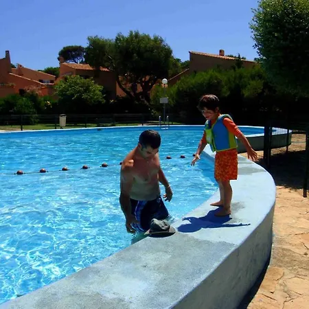 Apartment Capibay Six-Fours-les-Plages