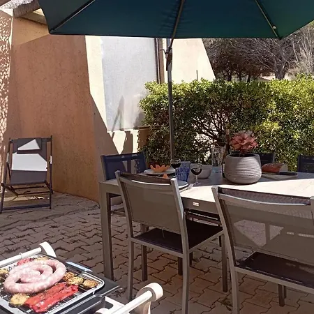 Capibay Apartment Six-Fours-les-Plages