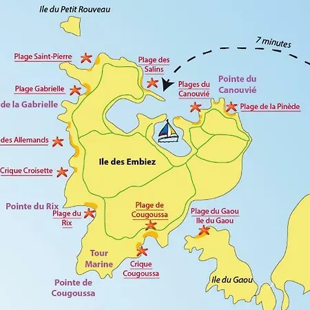 Capibay * Six-Fours-les-Plages